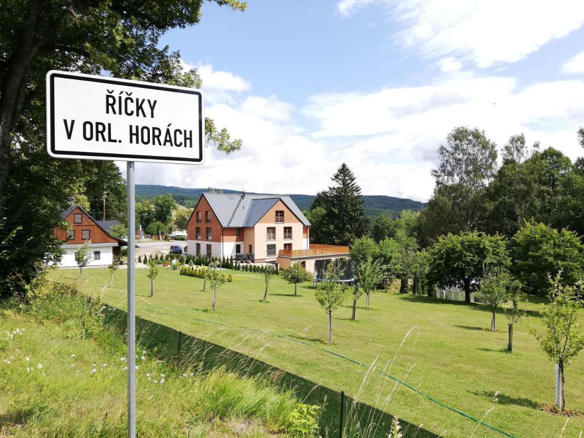 Apartmany Ricky 외부 사진