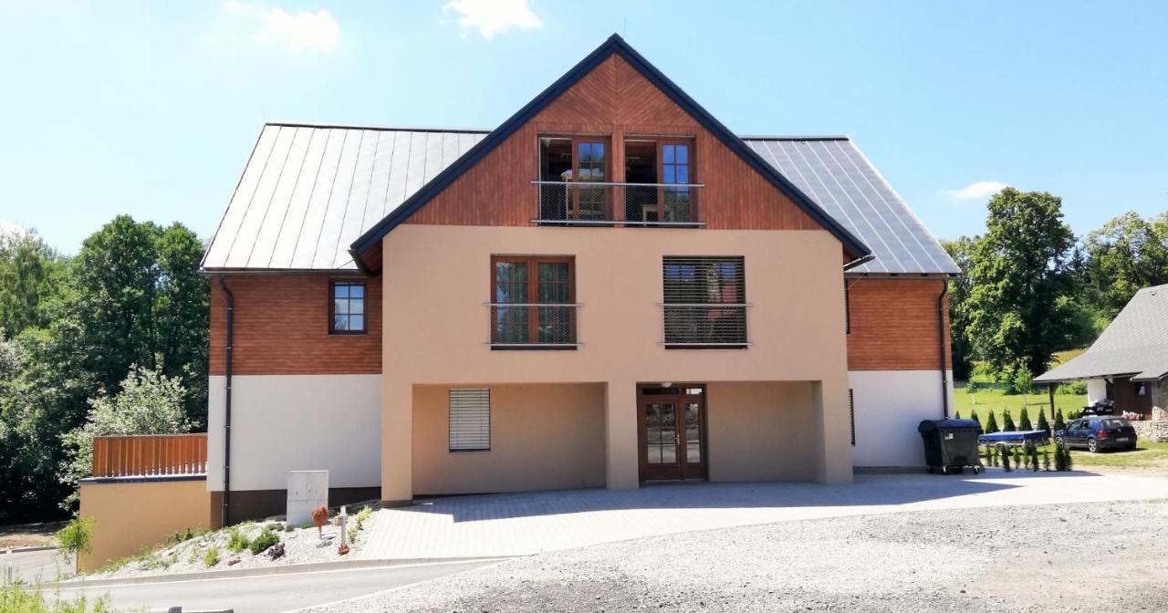 Apartmany Ricky 외부 사진