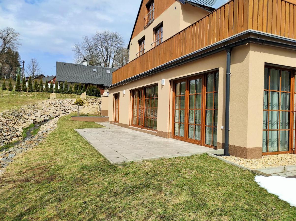 Apartmany Ricky 외부 사진