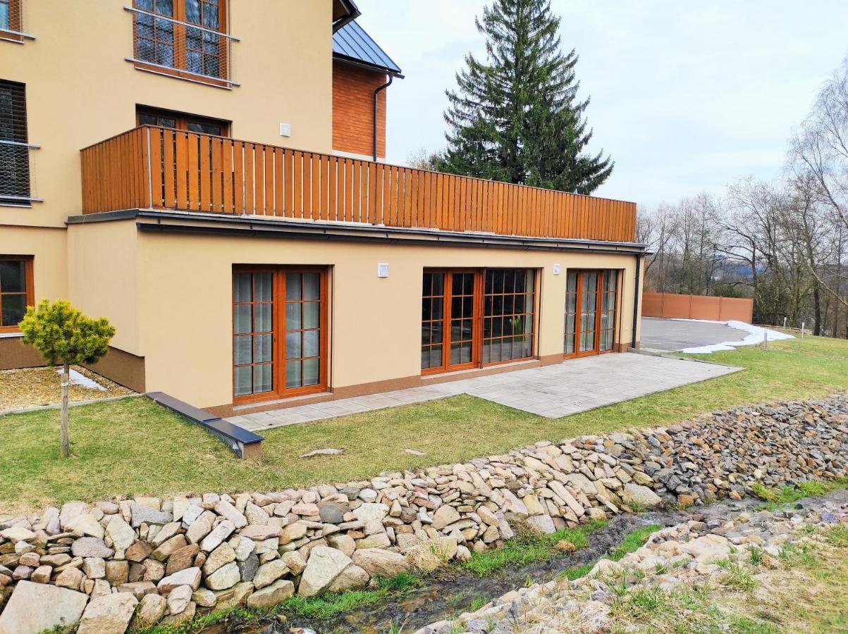 Apartmany Ricky 외부 사진